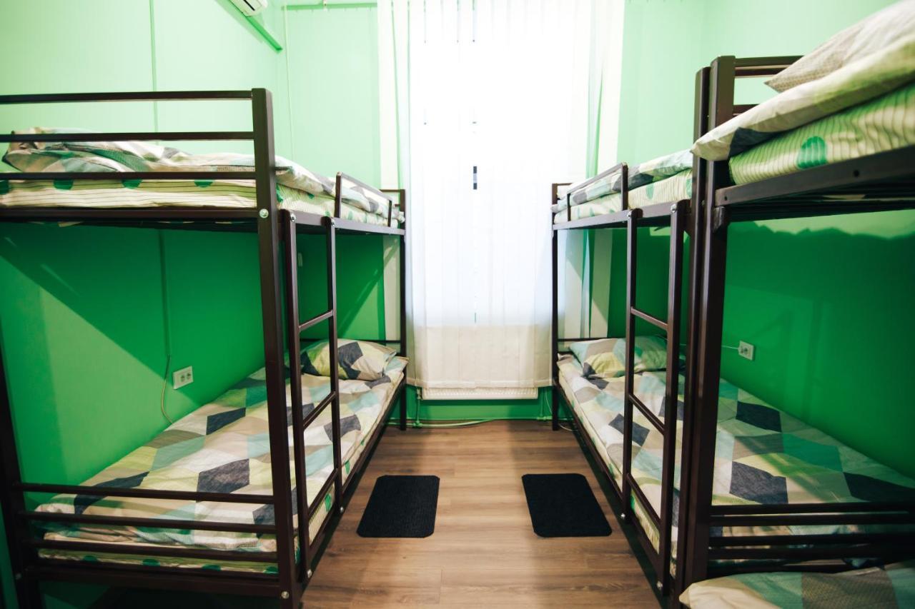 Hostel “Lime” Ivano-Frankivsk Exterior foto